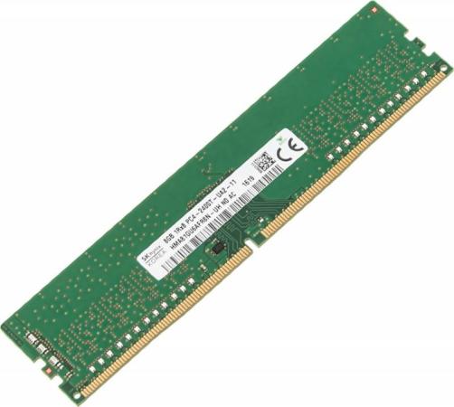 

Hynix DDR4 DIMM 8GB HMA81GU6AFR8N-UHNA(0AD) PC4-19200, 2400MHz