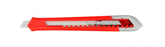 Нож, 9 мм, выдвижное лезвие, корпус ABS-пластик// Matrix