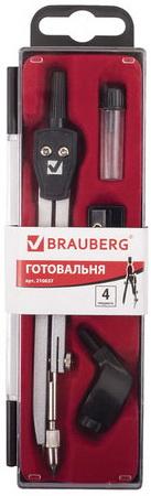 

Готовальня Brauberg "Architect" 135 мм