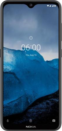 

Смартфон Nokia 6.2 DS TA-1198 Black