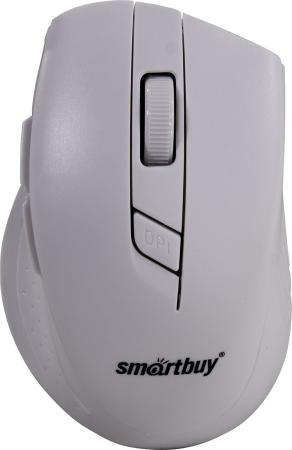 

Мышь беспроводная Smartbuy ONE 602AG белая [SBM-602AG-W]