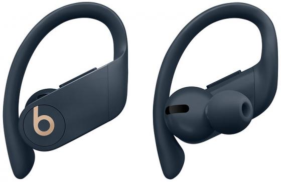 

Наушники Apple Powerbeats Pro синий