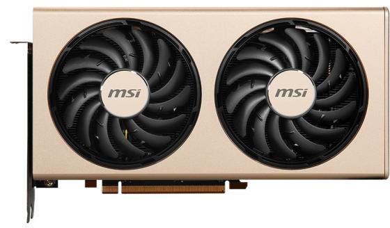 

Видеокарта MSI PCI-E 4.0 RX 5700 XT EVOKE AMD Radeon RX 5700XT 8192Mb 256bit GDDR6 1630/14000/HDMIx1/DPx3/HDCP Ret