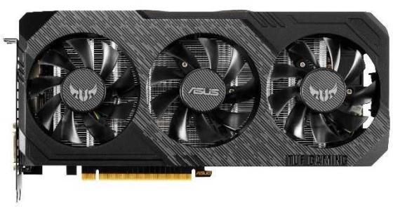 

Видеокарта ASUS GeForce GTX 1660 SUPER TUF Gaming X3 Advanced edition PCI-E 6144Mb GDDR6 192 Bit Retail TUF 3-GTX1660S-A6G-GAMING