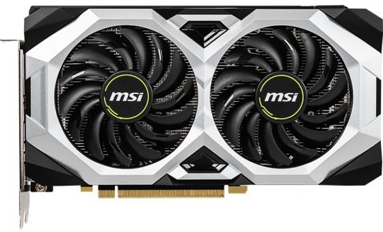 

Видеокарта MSI nVidia GeForce RTX 2060 SUPER VENTUS GP OC PCI-E 8192Mb GDDR6 256 Bit Retail RTX 2060 SUPER VENTUS GP OC