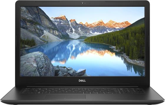 

Ноутбук Dell Inspiron 3793 Core i7 1065G7/8Gb/1Tb/SSD128Gb/DVD-RW/nVidia GeForce MX230 2Gb/17.3"/IPS/FHD (1920x1080)/Windows 10/black/WiFi/BT/Cam