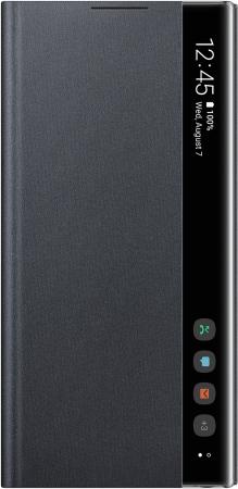 

Чехол (флип-кейс) Samsung для Samsung Galaxy Note 10 Clear View Cover черный (EF-ZN970CBEGRU)