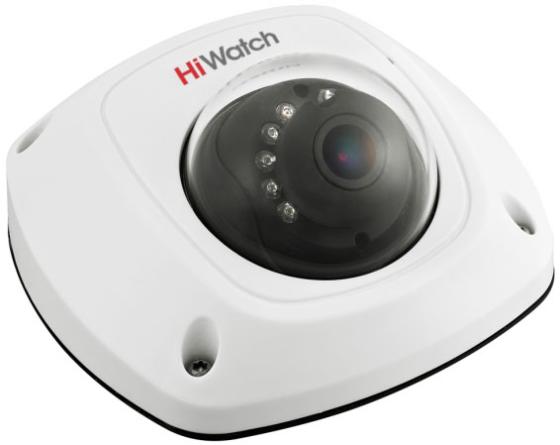 Камера HiWatch DS-T251 CMOS 1/3" 2.8 мм 1920 x 1080 BNC белый