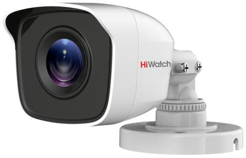 

Камера видеонаблюдения Hikvision HiWatch DS-T110 2.8-2.8мм