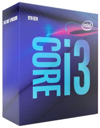 

Процессор Intel Core i3-9100 3.6GHz 6Mb Socket 1151 v2 BOX