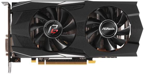 

Видеокарта Asrock Asrock Phantom Gaming D Radeon RX580 8G OC BOX