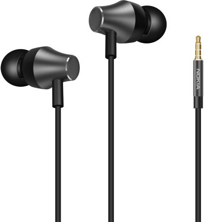 

Наушники Nokia Проводные наушники Nokia Earphones WH-301