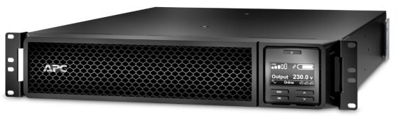 ИБП APC Smart-UPS RT 1000 ВА 1000VA SRT1000RMXLI