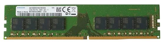 

Оперативная память 32Gb (1x32Gb) PC4-21300 2666MHz DDR4 DIMM CL19 Samsung M378A4G43MB1