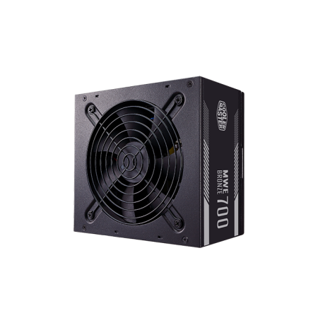 

Power Supply Cooler Master MWE Bronze, 700W, ATX, 120mm, 8xSATA, 4xPCI-E(6+2), APFC, 80+ Bronze