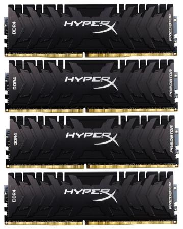 

Оперативная память 64Gb (4x16Gb) PC4-28800 3600MHz DDR4 DIMM CL17 Kingston HX436C17PB3K4/64