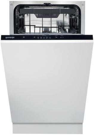 

Посудомоечная машина Gorenje GV52012 белый