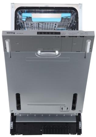 Посудомоечная машина Korting KDI 45460 SD серебристый