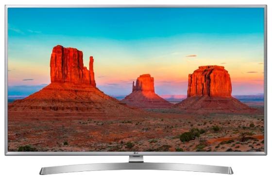 

LG 50UK6550PLD (Smart TV, Wi-Fi)