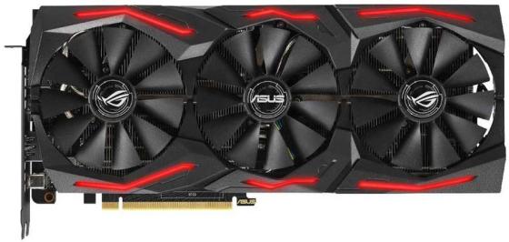 

Видеокарта Asus PCI-E ROG-STRIX-RTX2060S-A8G-EVO-GAMING nVidia GeForce RTX 2060SUPER 8192Mb 256bit GDDR6 1500/14000/HDMIx2/DPx2/Type-Cx1/HDCP Ret