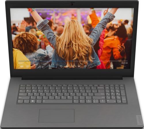 

Lenovo V340-17IWL 17.3 FHD IPS AG 300 nit/ Pentium 5405U 2.3GHz/ 4G DDR4-2133/ none/ 128GB SSD M.2 2242/ integrated video/ DVD+-RW DL/ 1X1 AC + BT4.1/ No FPR/ 3CELL 36WH/ 2xUSB 3.0/1xUSB 3.0 Type C/1xHDMI/1xRJ45/1xNovo hole/1xCombo audio/ DOS/ 1 Year/ Iro