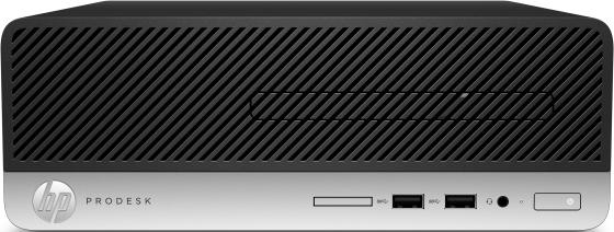 HP ProDesk 400 G6 SFF Intel Core i7 9700(3Ghz)/16384Mb/512PCISSDGb/DVDrw/war 1y/W10Pro +  HP DisplayPort Port