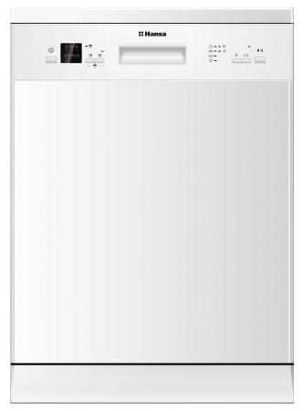 Посудомоечная машина Hansa ZWM656WEH белый (полноразмерная)