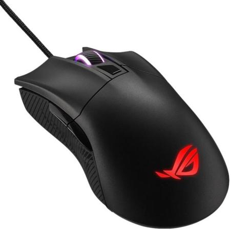 

Мышь ASUS P507 ROG GLADIUS II CORE
