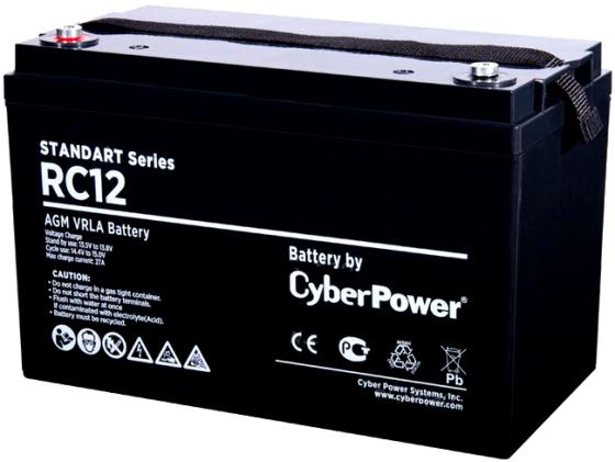 Battery CyberPower Professional solar series (gel) GR 12-200 / 12V 200 Ah