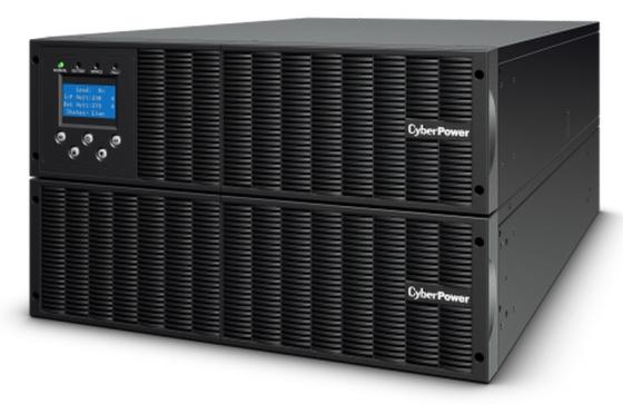 

UPS Online CyberPower OLS10000ERT6Ua NEW Rack 10000VA/9000W USB/RS-232/SNMP Slot/EPO Клеммная колодка (1)