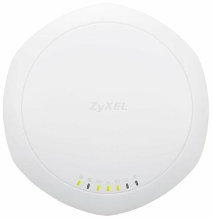 Точка доступа Zyxel 1123-AC Pro 802.11abgnac 1750Mbps 2.4 ГГц 5 ГГц 2xLAN — белый NWA1123ACPRO-EU0101F