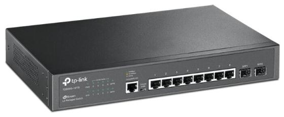 

Version 2, 8-port Gigabit L2 Switch, 8 10/100/1000Mbps RJ45 ports incl. 2 Gb SFP slots