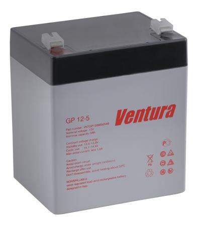 

Аккумуляторная батарея Ventura GP 12-5