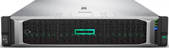 

Сервер HPE DL380 Gen10, 1x 4210 Xeon-S 10C 2.2GHz, 1x32GB-R DDR4, P408i-a/2GB (RAID 1+0/5/5+0/6/6+0/1+0 ADM) noHDD (8/24+6 SFF 2.5" HP) 1x500W (up2), 4x1Gb/s FLR, noDVD, iLO5, Rack2U, 3-3-3