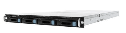 Серверный корпус 1U AIC XP1-GB19PH01 2 х 600 Вт чёрный