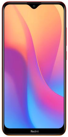 

Смартфон Xiaomi Redmi 8A красный 6.22" 32 Гб LTE Wi-Fi GPS 3G Bluetooth