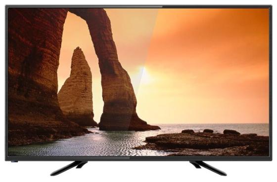 

Телевизор LED 32" Erisson 32LX9000T2 черный 1366x768 50 Гц Wi-Fi Smart TV VGA RJ-45