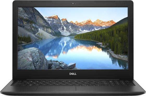 

Ноутбук Dell Inspiron 3593 Core i5 1035G1/4Gb/1Tb/nVidia GeForce MX230 2Gb/15.6"/FHD (1920x1080)/Linux/black/WiFi/BT/Cam