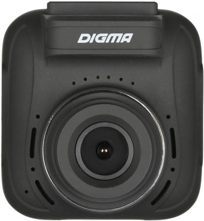 

Видеорегистратор Digma FreeDrive 610 GPS Speedcams черный 2Mpix 1920x1080 1080p 150гр. GPS MSTAR MSC8328