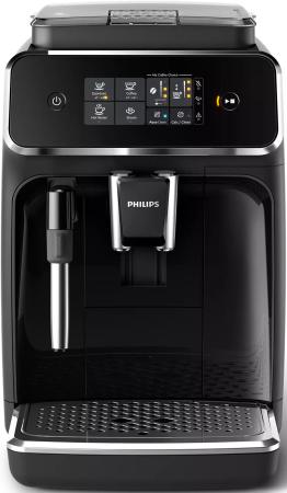 Кофемашина Philips EP2224/40 1450 Вт черный