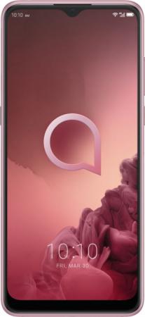 

Смартфон Alcatel 3X 5048Y 2019 розовый 6.52" 64 Гб LTE NFC Wi-Fi GPS 3G Bluetooth 5048Y-2BALRU12