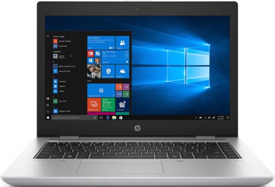 

HP ProBook 640 G5 Core i5-8265U 1.6GHz,14" FHD (1920x1080) IPS AG,8Gb DDR4-2400(1),256Gb SSD,48Wh,FPS,1.7kg,1y,Silver,FreeDOS