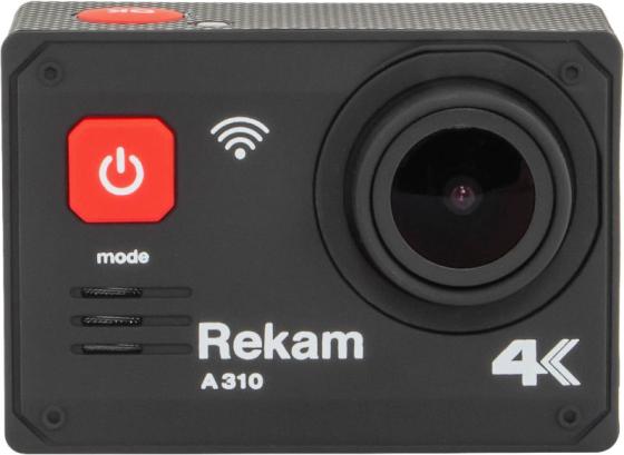 Экшн-камера Rekam A310 1xCMOS 16Mpix черный