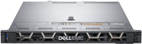 

Сервер Dell PowerEdge R440 1x3204 1x16Gb 2RRD x4 3.5" RW H730p LP iD9En 1G 2P 40M NBD Conf 1 (R440-1840-1)