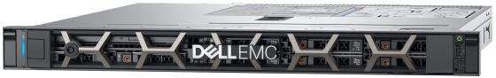 

Сервер Dell PowerEdge R340 1xE-2176G 1x16GbUD x8 1x1.2Tb 10K 2.5" SAS RW H330 iD9Ex 1G 2P 1x350W 3Y NBD Bezel (R340-7747-03)