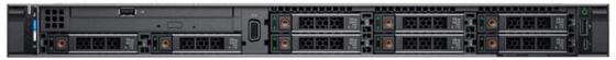 

Сервер Dell PowerEdge R440 1x4214 1x16Gb 2RRD x8 1x1.2Tb 10K 2.5" SAS RW H730p+ LP iD9En 1G 2P 1x550W 40M NBD Conf 1 (R440-1949)