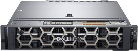 

Сервер Dell PowerEdge R540 1x3204 1x16Gb 2RRD x8 1x1Tb 7.2K 3.5" SATA RW H330 LP iD9En 1G 2P 1x750W 40M NBD 1 FH 3 LP (R540-2069)