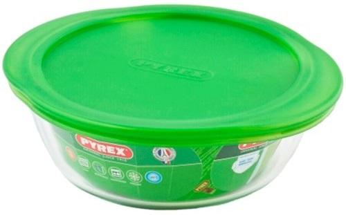 

Форма круглая с крышкой Pyrex CookStore 207P000 1.1л