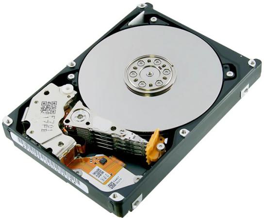 Жёсткий диск 2.5" 1.2 Тб 10500rpm 128 Toshiba AL15SEB120N SAS
