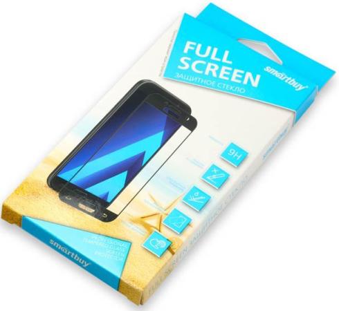 

Защитное стекло Smartbuy для Samsung Galaxy J4 (2018) с черной рамкой 2.9D [SBTG-FR0012]